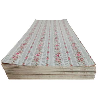 China Modern Linyi Xhwood All Kinds Of Grade Polyester Marble Plywood With Lamination for sale