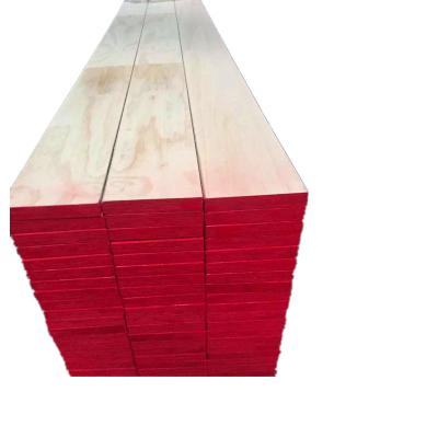 China Traditional GLUE LVL 100% PHENOLIC PLYWOOD FOR SCAFFOLDING STEPPING BOARD for sale