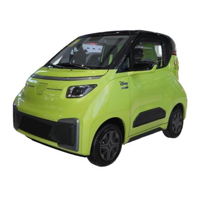 China Wuling Adults 4 Zootopia Nick 2022 EV Vehicle EV Car 2497mm Mini Weel Nano Auto Electric Electric Mini for sale