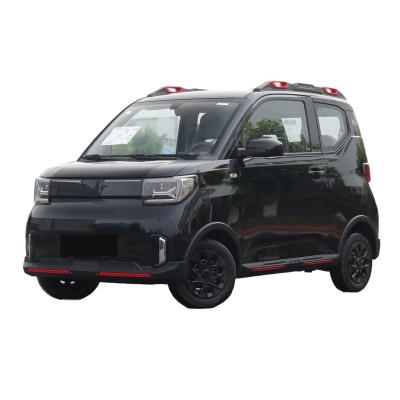 China Wuling hongguang MINIEV GAMEBOY 200km player coche energy vehicles new 3061mm adult electromobile city electrico for sale