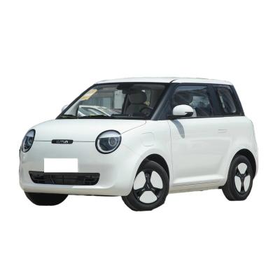 China ChanganLumin 155KM Soft Version 155km 4 Seats Mini Cheap Electric Car For City 3270mm for sale