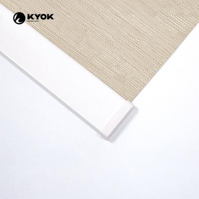 China Modern KYOK 38 mm Aluminum Inspection Host Waterproof Shower Roller Blinds for sale