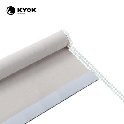 China KYOK Modern Roman Roll Blinds Components Accessories for sale