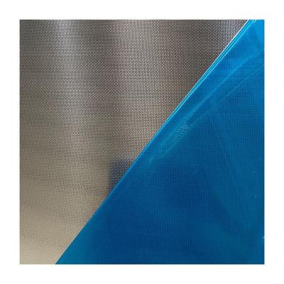 China Customizable 304 Stainless Steel Grid 201 Metal Sheet Construction Wholesale Decorative Stainless Steel Plate for sale