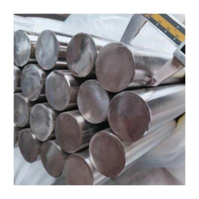 China Wholesale Industry Bright Rod AISI ATSM JIS Hot Rolled Galvanized Stainless Steel 201 304 316 Round Bar for sale