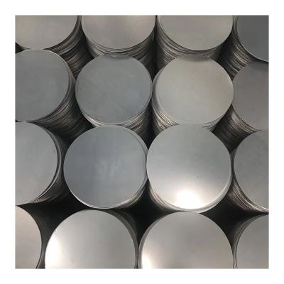 China Industry Factory Direct Wholesale Round Disc 201 304 Stainless Steel 316L Circles for sale