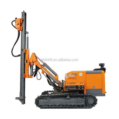 China Hard Rock Drilling Rig Mine Drilling Rig For Well Water Well Mud Pump For Drilling Rig for sale