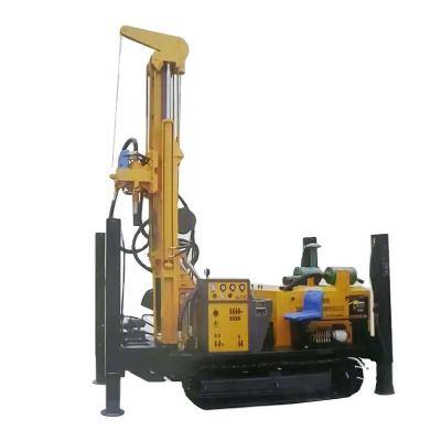 China energy & Mining Well Drilling Rig 1000 Meters, Abyssinian Well Drilling Rig, Small Water Well Drilling Rigs For Sale for sale