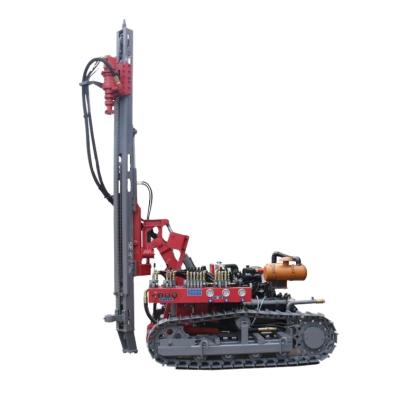 China Construction Material Shop Manufacturer Hot Price Durable Drill Rig Mine Drilling Rig Machine For Sale for sale