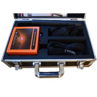 China Portable Water Detection ADMT 600S Underground Water Finder Detector For 600m Depth for sale