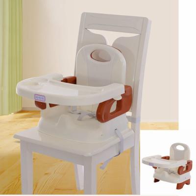 China Safety Comfortable Baby Dining Chair Wholesale 3 in 1 Kids Baby Table 3 in 1 Kids Easy Referee Chair for Baby Feeding for sale