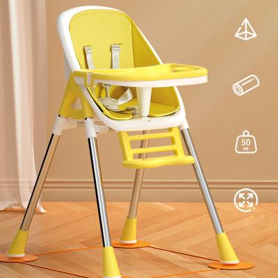 China Safety Comfortable Baby Dining Modern Portable Plastic Multi-Function Adjustable Baby High Chair Baby Umpire Chair Baby Umpire Chair Folding Folding Portable Plastic for sale