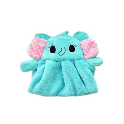 China Bundle Animal 100% Organic Bamboo Hooded Towels Kids Cotton Bath Hooded Set Animal And Covers Hoodie 100%Cotton Around 5 Baby Gauze Towel for sale