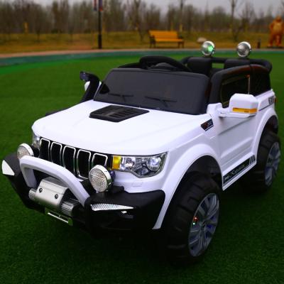 China 2021 High Quality Toddler One Toy Mini New Auto Bumper Ride 12vk Kids Ride On Cartoon Car For Baby Boy for sale