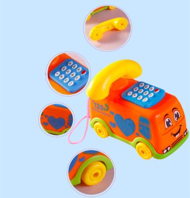 China Developmental Cry Mobile Phone Cotton Bed Rattles Kids Baby Hanging Wooden Toy Babies Car Electric Traveling and Baby Toys Soothing Hanging Toy 01 for sale