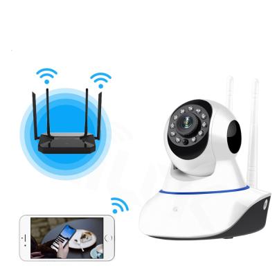 China Wireless Touch 1080P Wifi Digital Shenzhen Touch 1080P Wireless Audio Screen Hd Camera Video PAN-TILT Camera LCD Mini Sound App Baby Pet Monitor for sale