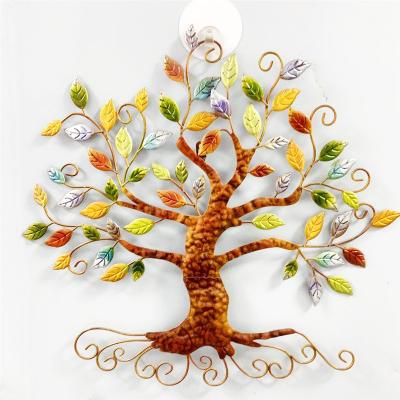 China Factory Direct Selling Metal Wall Hanging Decorations Metal Art Wall Sheets for sale