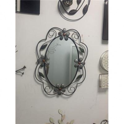 China Custom High Quality Decorative Wall Factory Wall Art Mirror for sale