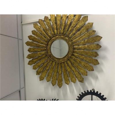 China Factory Sale Top Quality Mirrored Wall Art Home Decor for sale