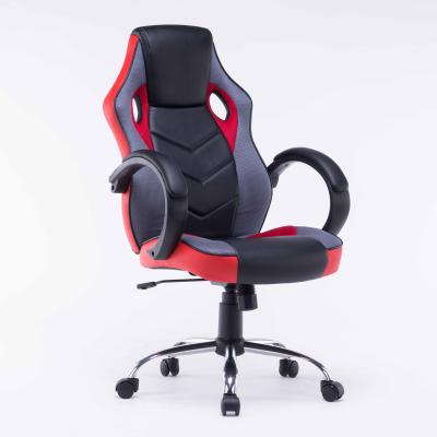 China Modern Cost-effective Mid Back PU Leather Teenage Teenager (Height) Adjustable Racing Style Computer China Swivel Gaming Chair Wholesale for sale