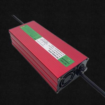 China Multifunctional charger automatic switch power supply switch mode 48V60V72V84V lithium lead acid battery kc CE certificates for sale