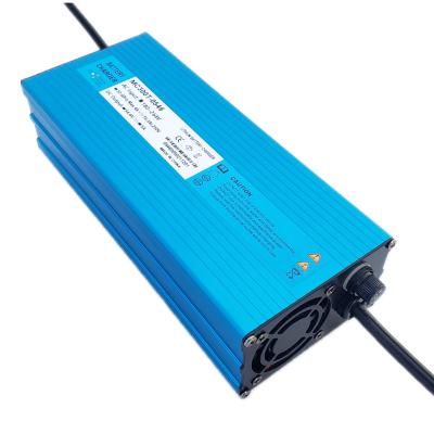 China 48V 54.6V 5A 52V 58.8V5A Adjustable Electric Bike Scooter Battery Charger CE CB kc Certificates for sale