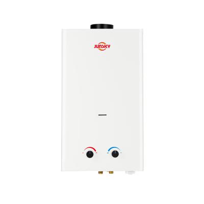 China Outdoor Constant Temperature Flameout Good Quality Protection Instant Geyser Induction Gas Overheat Tankless Water Heater for sale