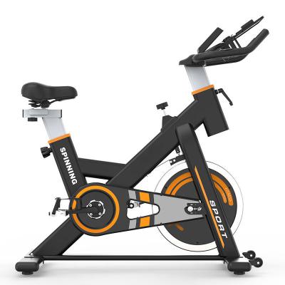 China 2021 Universal Home Indoor Silent Fitness Equipment Hot Selling Exercise Bike Luxury Spinning Recycling Bicycle for sale