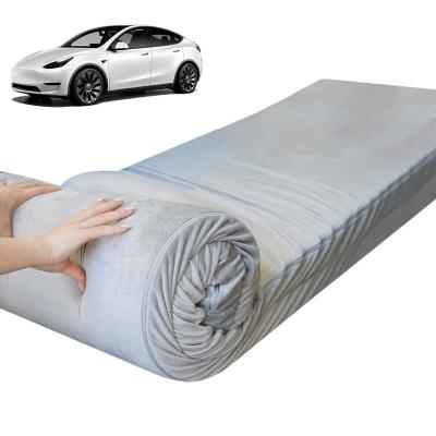 China Foldable Manufacturer Portable Car Travel SUV Foldable Bed for sale