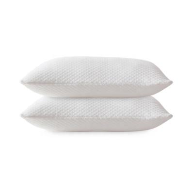 China Memory King and Queen Size Roll Pillow with Memory Foam for sale