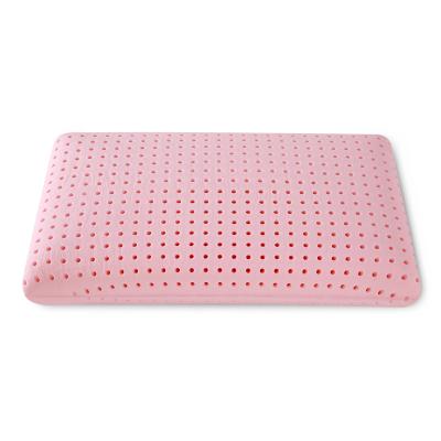 China Brand New Bamboo Embroidery Memory Foam Pillow Memory Bed Sleep Pillow Kit For Hotel for sale