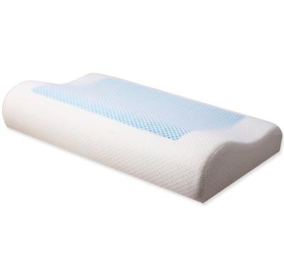 China OEM Cooling Gel Cooling High Quality Adult Size Memory Foam Sleep Pillow for sale