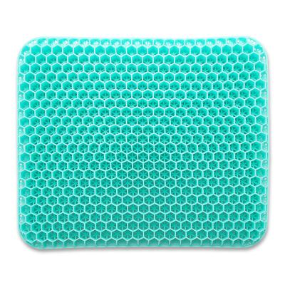 China 3D Honeycomb Gel Cushions Anti-Static Cooling Anti-Static Cooling Cushions Soft Anti-Slip Comfortable Seat Cushion Cushion for sale