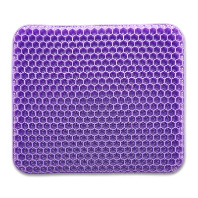 China Hot Selling Anti-static Protect Tailbone To Relieve Silicone Soft Cool Cushion Gel Pain Band Mat Material Protection for sale