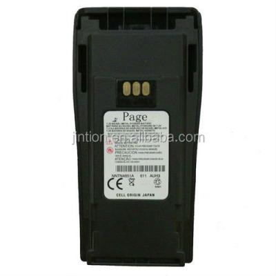 China Two Way Radio Battery PMNN4001 7.5v Li-ion Battery 1800mAh Two Way Radio Battery For GP63 GP68 GP68-8 for sale