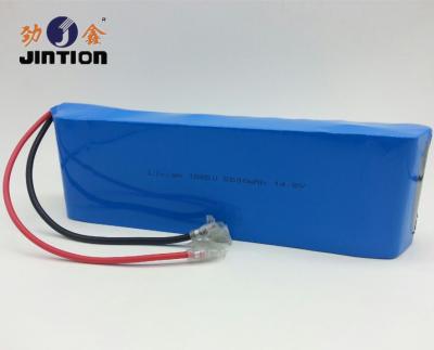 China Electric Folklifts Replacement Li-ion Rechargeable Battery Pack 18650 4S4P 5600mAh 14.8v 82.88wh for stairlift for sale