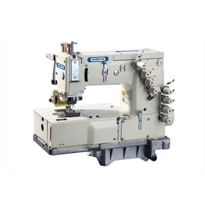 China ZY1404P 4-Needle Fabric Flatbed Multi-needle Industrial Sewing Machine for sale