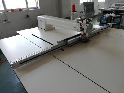 China Gemsy Professional Industrial Manual Garment Hotels ZY9095 Design Machines Pattern Sewing Machine Embroidery Making Machines for sale