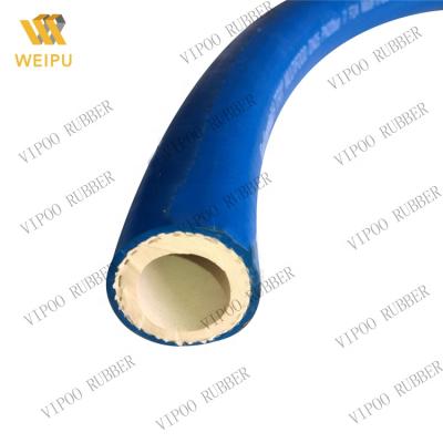 China High quality flexible high pressure plastic food production silicone food grade hose factory production for sale