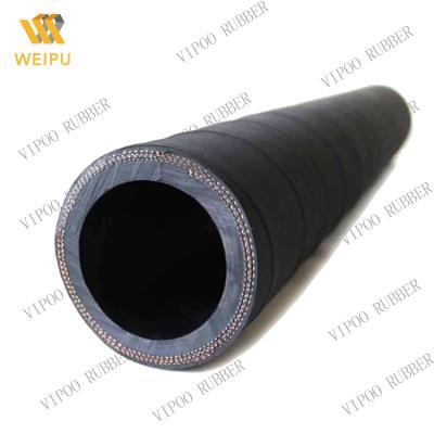 China Weather Resistant Sandblasting Pipe Cement NBR Sand Blaster Concrete Pipe for sale