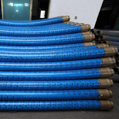 China High Quality Wear Resistant Concrete Truck Special Hose Fine Stone Mortar Concrete Hose Concrete Hose Pipe for sale