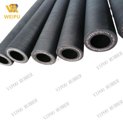 China Petroleum Base Hydraulic Fluids Squeeze Hose Pump Flexible Peristaltic Hose Cheap Extrusion Hose for sale