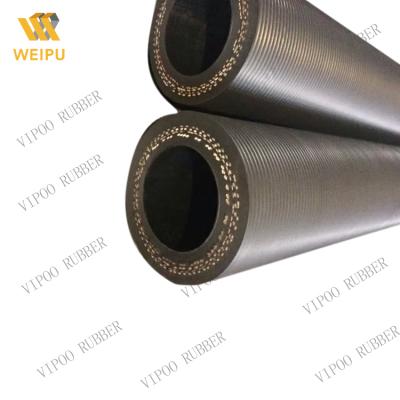 China Peristaltic Mud Mortar Hose Extrusion Pump Hose Pump Hose for sale