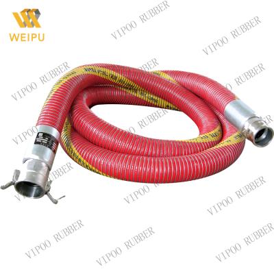 China Resistant To Bend Industrial Composite Hose Pipe Composite Hose For Use With Chemicals for sale