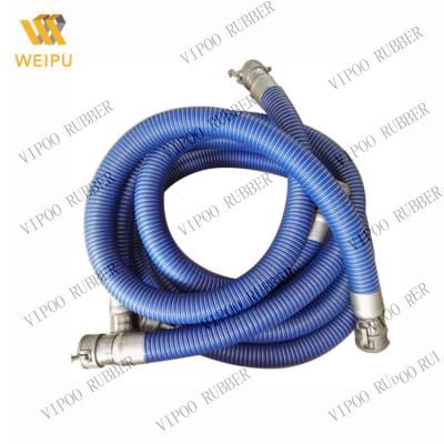 China Resistant To Kink Chemical Compound Oil Pipe Antistatic And Durable Compound Hose Universal Hose for sale