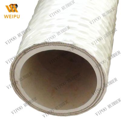 China Food Production Water Washing Plants infoodprocessing Hose Food Handling EPDM Material Food Grade Rubber Hose for sale