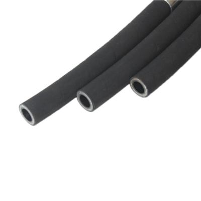 China Corrosion Resistant Hydraulic High Pressure Hydraulic Hose Industrial 4 Layer 3/4 Inch Spiral Rubber Tube for sale