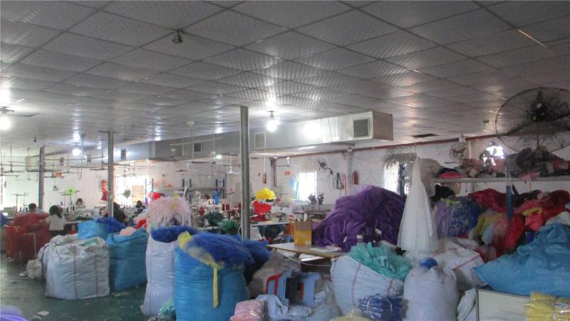 Verified China supplier - Shantou Baihui Garment Co., Ltd.