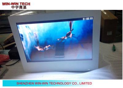 China HD Indoor 3G Transparent LCD Display Window For Exhibition 1920 X 1080 for sale