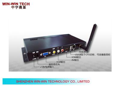 China Android Media Player Digital Signage for sale